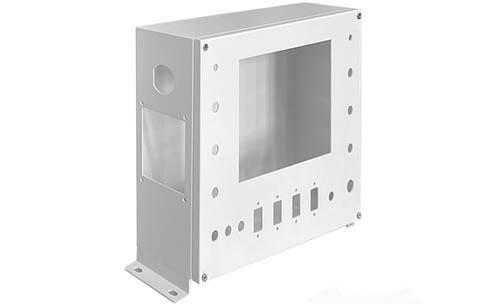 怎么选到靠谱的机箱机柜？记住这几点就够了