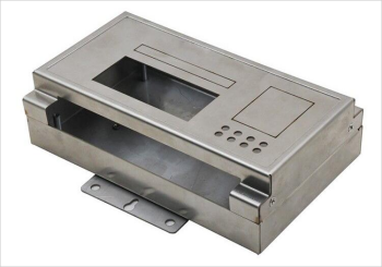 不锈钢钣金外壳加工：从 “钢板” 到 “成品” 的变身记