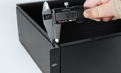 如何快捷有效的进行钣金机箱机柜安装?