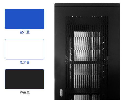支架为何是机柜不可或缺的重要配件